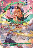 Bandmaster of Blooming Dreams, Lianorn Traumend (SEC) - DZ-BT11