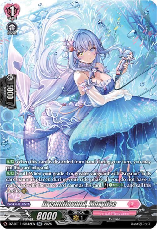 Dreamilavand, Marylise (SR)