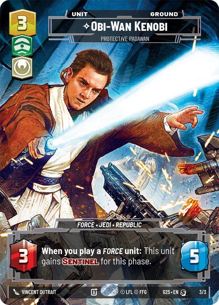 「EVOLUTION OF OBI-WAN」 This is the evolution of the Obi-Wan Kenobi (The Clone Wars / Obi