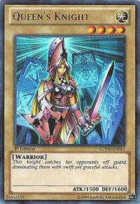 Queen's Knight - Legendary Collection 3: Yugi's World