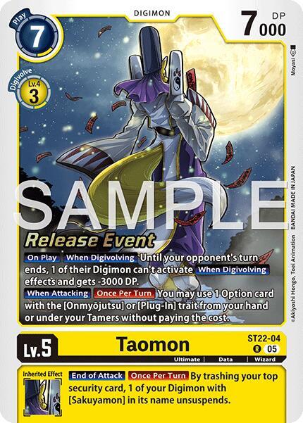 Taomon