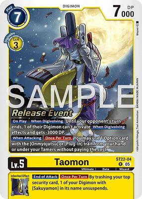 Taomon