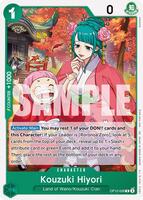 IZ*ONE oneiric theater キャッシュビー 交通カード 13枚 ONE PIECE Card Game Carrying on His Will OP13 1 Box Japan BX1 | eBay