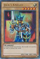 Jack's Knight - Legendary Collection 3: Yugi's World - YuGiOh