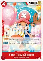 Tony Tony.Chopper (Store Tournament 2025 Vol. 4) - One Piece