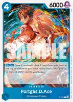 Portgas.D.Ace (Store Tournament 2025 Vol. 4) - One Piece Promotion
