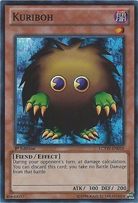 Kuriboh (Legendary Collection 3: Yugi's World)