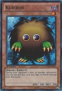 Kuriboh - Legendary Collection 3: Yugi's World - YuGiOh