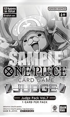 Judge Pack Vol. 7