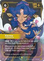 Leona - Radiant Dawn (Overnumbered) - Origins - Riftbound: League