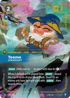 Soraka - Wanderer (Overnumbered) - Spiritforged - Riftbound