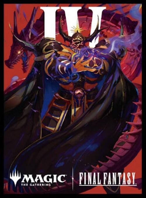 Magic: The Gathering Player's Card Sleeve - FINAL FANTASY - Golbez