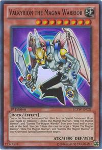 Valkyrion the Magna Warrior - Legendary Collection 3: Yugi's World