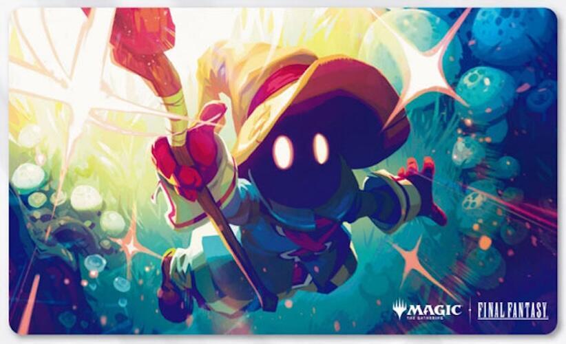 ヴィヴィ　プレイマット Magic: The Gathering Final Fantasy - Vivi Ornitier Playmat - Ensky