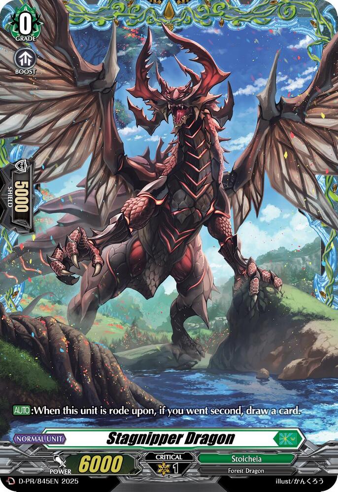 Stagnipper Dragon