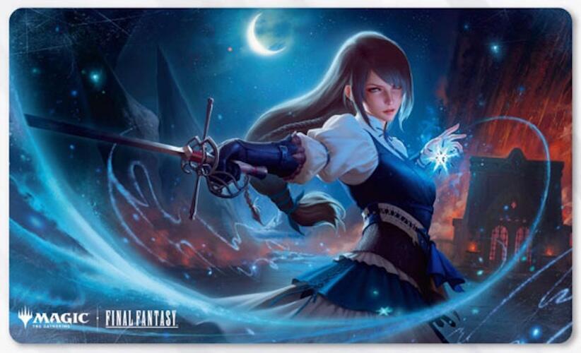 Magic: The Gathering Final Fantasy - Jill, Shiva's Dominant