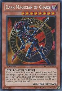 Dark Magician of Chaos - Legendary Collection 3: Yugi's World