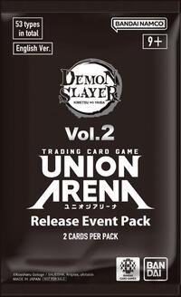 Demon Slayer: Kimetsu no Yaiba Vol.2 - Release Event Pack