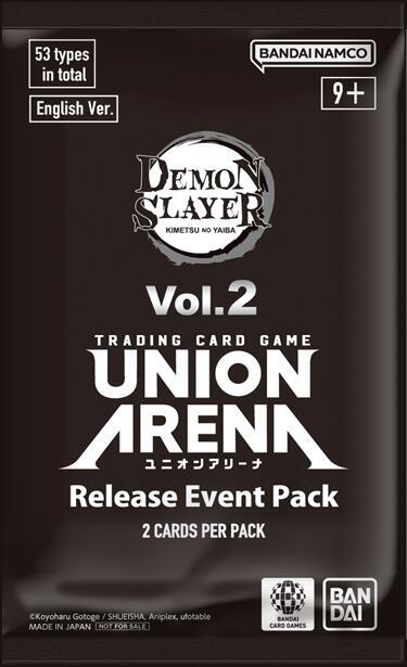 Demon Slayer: Kimetsu no Yaiba Vol.2 - Release Event Pack