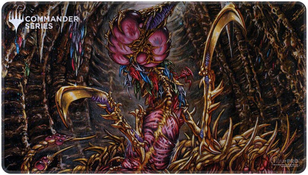 Commander Series 6 Holofoil Playmat for Magic: The Gathering