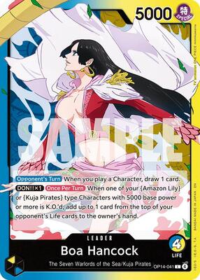 Boa Hancock