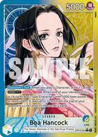 Boa Hancock - OP14-041 (Alternate Art) - The Azure Sea's Seven