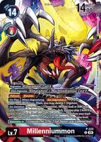 Millenniummon (Time Stranger Box Topper) - Digimon Promotion Cards - Digimon  Card Game - TCGplayer.com
