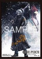 One Piece TCG: Official Card Sleeves Volume 6: Trafalgar Law One Piece TCG: Official Card Sleeves Volume 6: Trafalgar Law