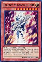 Silent Magician LV8 - Legendary Collection 3: Yugi's World