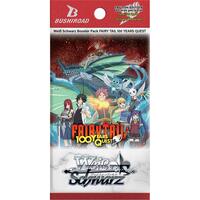 FAIRY TAIL 100 YEARS QUEST Booster Pack - FAIRY TAIL 100 YEARS