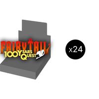 FAIRY TAIL 100 YEARS QUEST Booster Box Case - FAIRY TAIL 100 YEARS