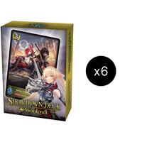 Showdown Deck: Swordcraft Display