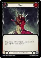 その他 Flesh and blood Shred yellow marvel TCGplayer: Shop Flesh and Blood TCG Cards, Packs, Booster Boxes