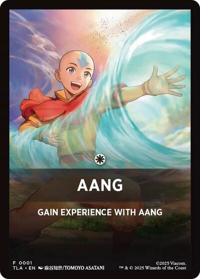 Aangs Journey