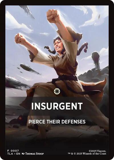 Firebending Theme Card 0007