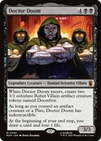 Doctor Doom - Marvel Super Heroes - Magic: The Gathering
