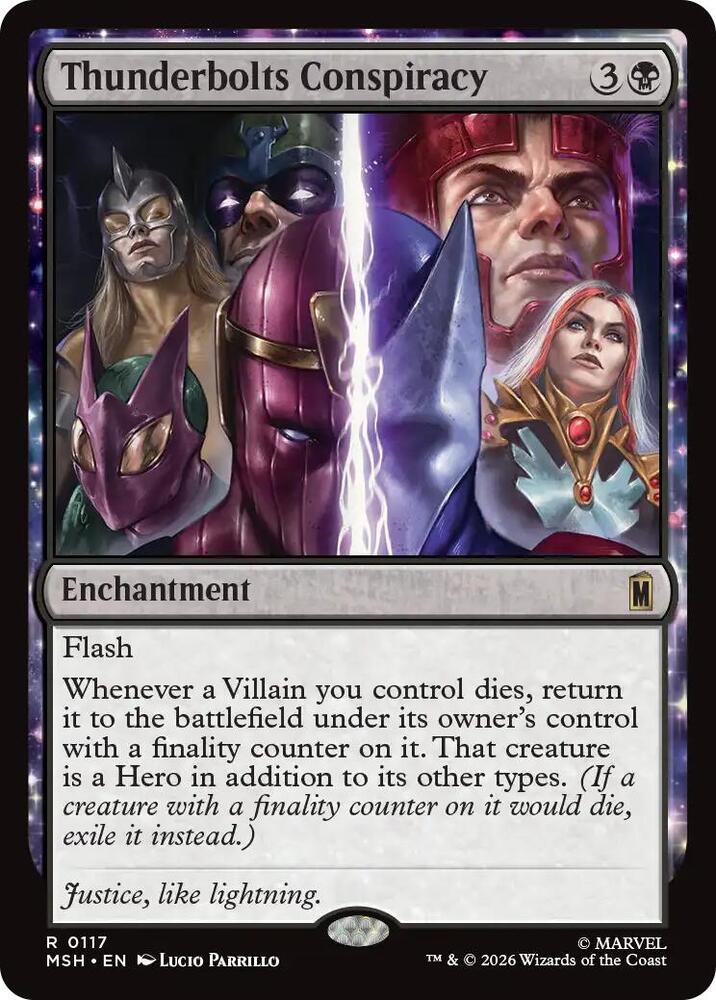 mtg conspiracy card type 401 Games Canada