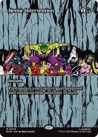 Heroic Intervention (0078) (Borderless)