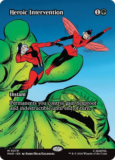 Heroic Intervention 0079 Borderless