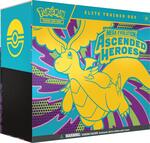 Ascended Heroes Elite Trainer Box, sealed
