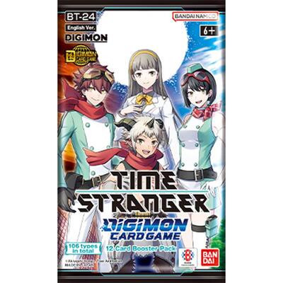 Time Stranger | Digimon Card Game | TCGplayer
