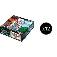 Time Stranger Booster Box Case