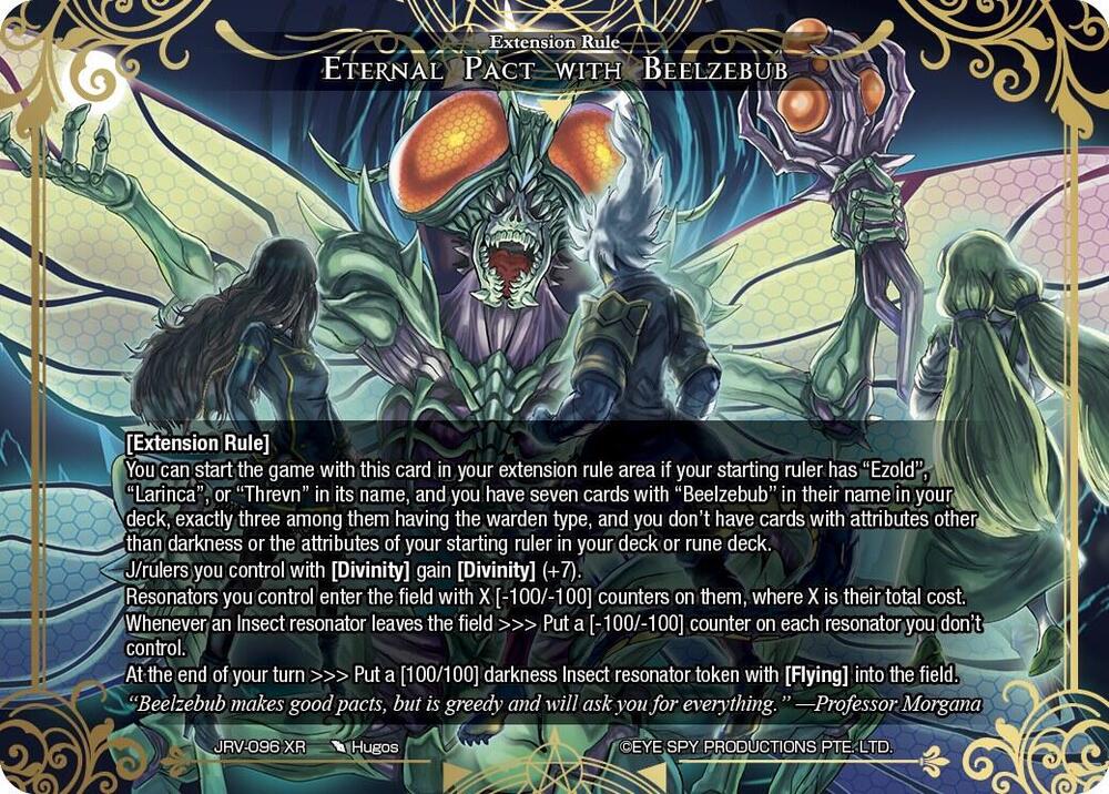 Eternal Pact with Beelzebub