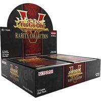Rarity Collection 5 Booster Box - Rarity Collection 5 - YuGiOh