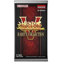 Rarity Collection 5 Booster Pack - Rarity Collection 5 - YuGiOh -  TCGplayer.com