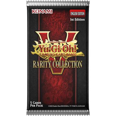 how many ultra rares in a yugioh booster box Yugioh Cards Rarity Collection Premium Gold Edition Booster Box Korean –  mongkletoyz