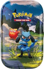 Ascended Heroes Mini Tin [Riolu & Darumaka], sealed