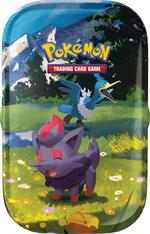 Ascended Heroes Mini Tin [Zorua & Cramorant], sealed