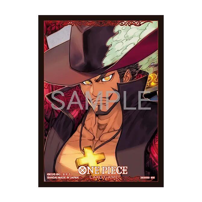 optcg card sleeves One Piece Card Game Official Card Sleeve 9