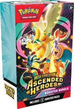 Ascended Heroes Booster Bundle, sealed